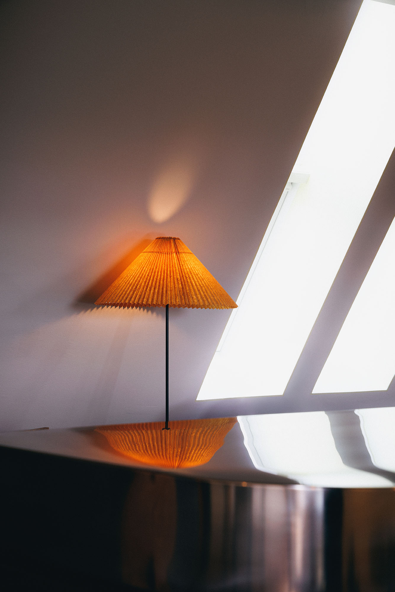 Geraldine Floor Lamp från Dusty Deco