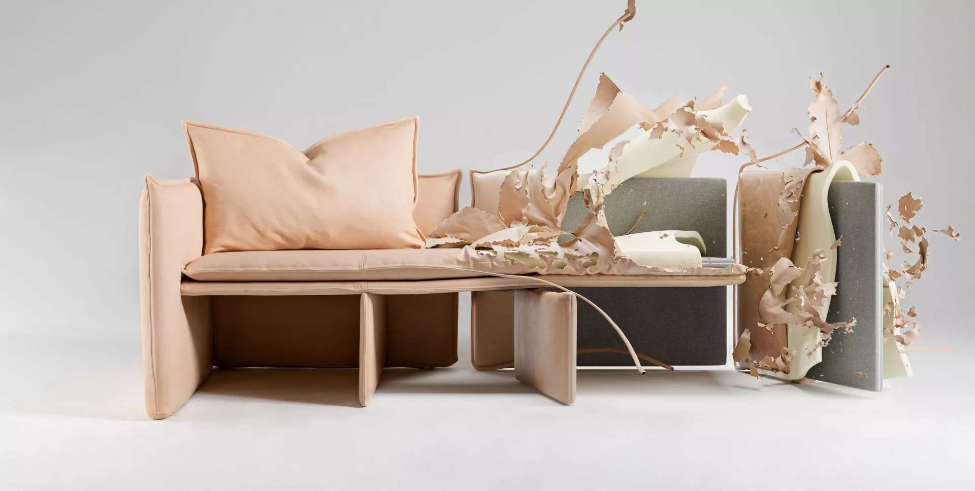 Yllw Factory Upcycling & återvinning