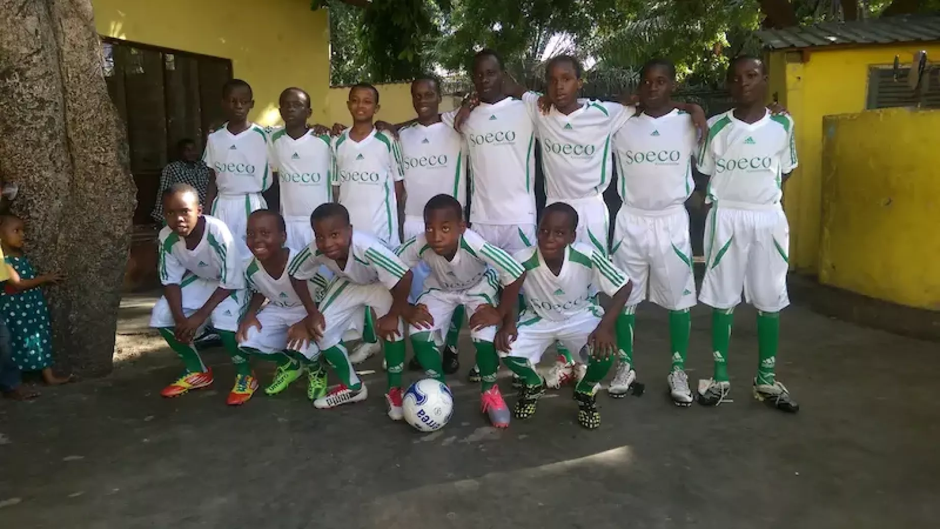 Soeco footbol