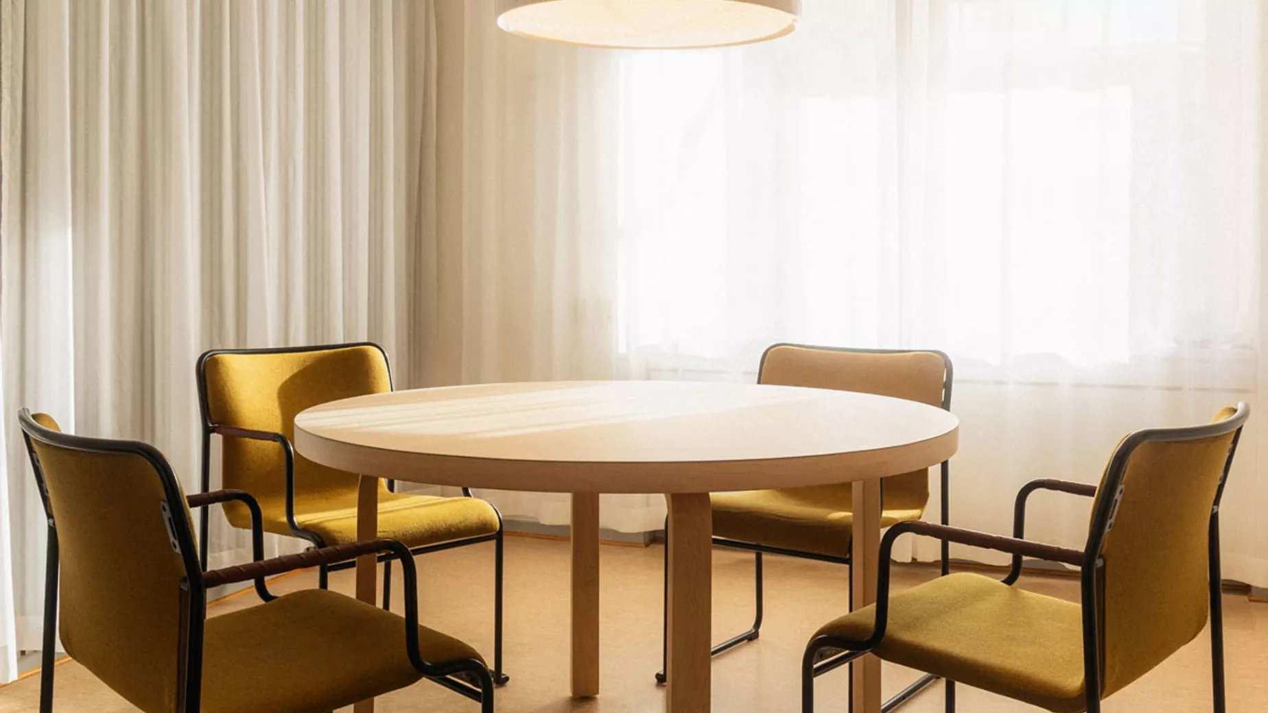 Soeco inreder Malmö stadshus