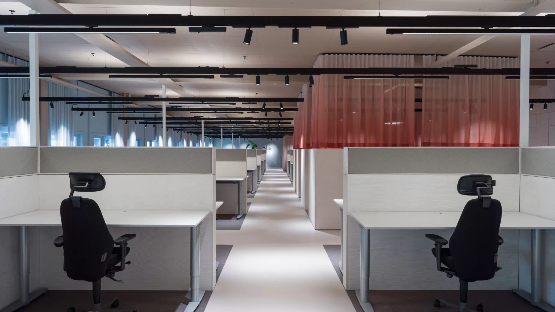 Soeco by Yllw inreder Fagerhults Storkontor, Foto: Björn Ceder