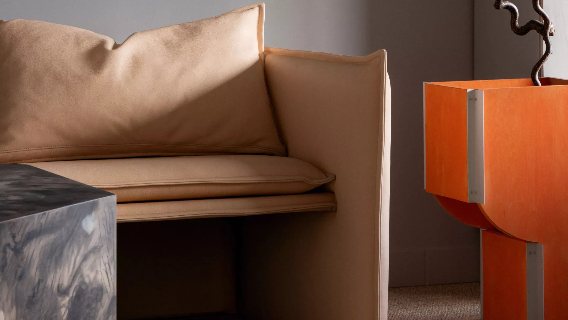 The Executive—Upcycling av Jenny Nordberg för Soeco by Yllw