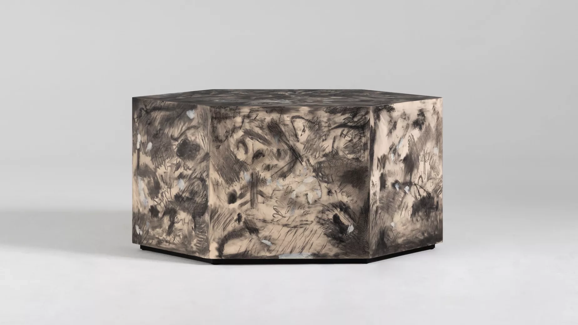 Soffbord ur serien The Executive av Jenny Nordberg för Soeco by Yllw