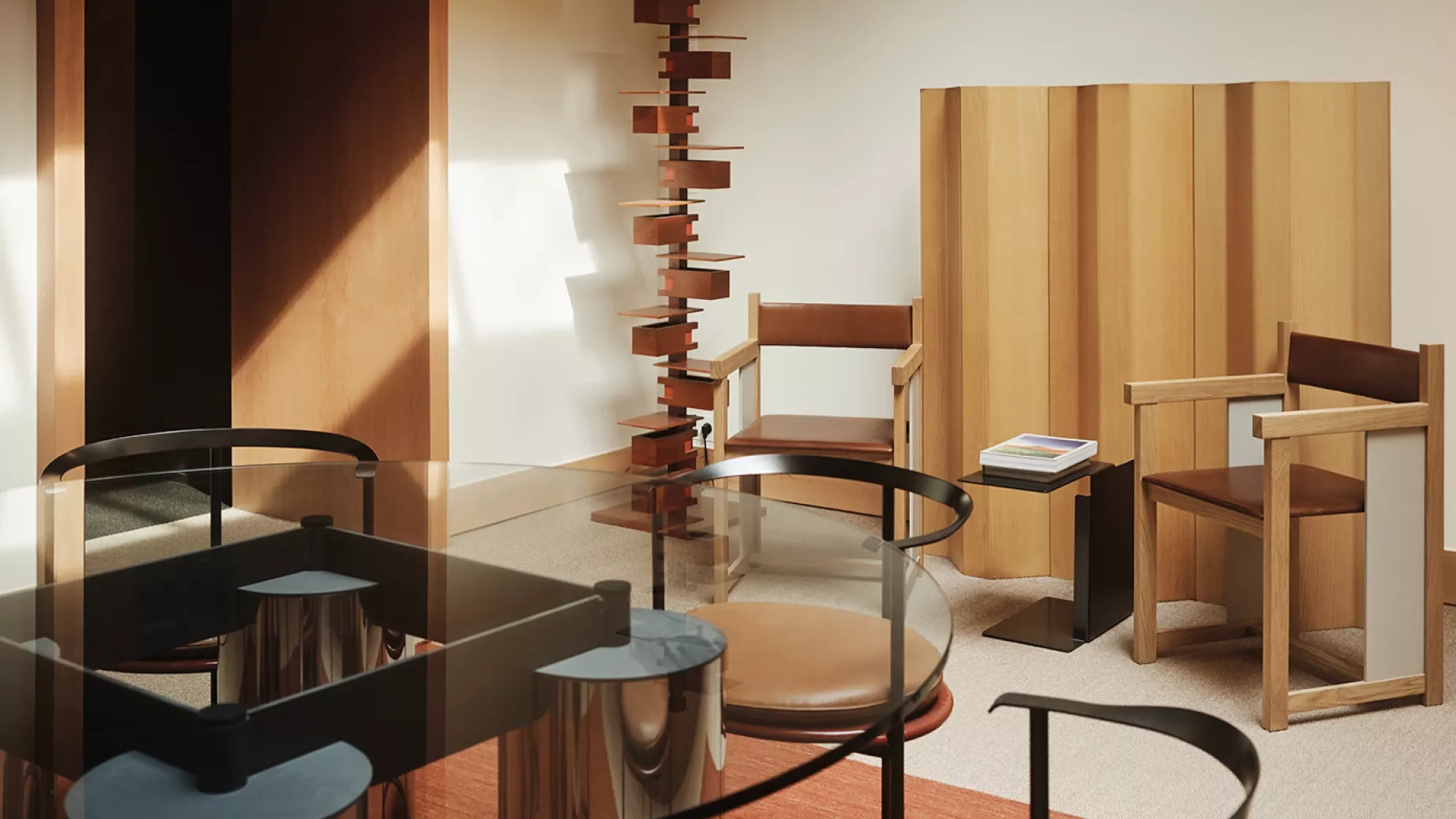 Inredning av Yllw för Sana Labs