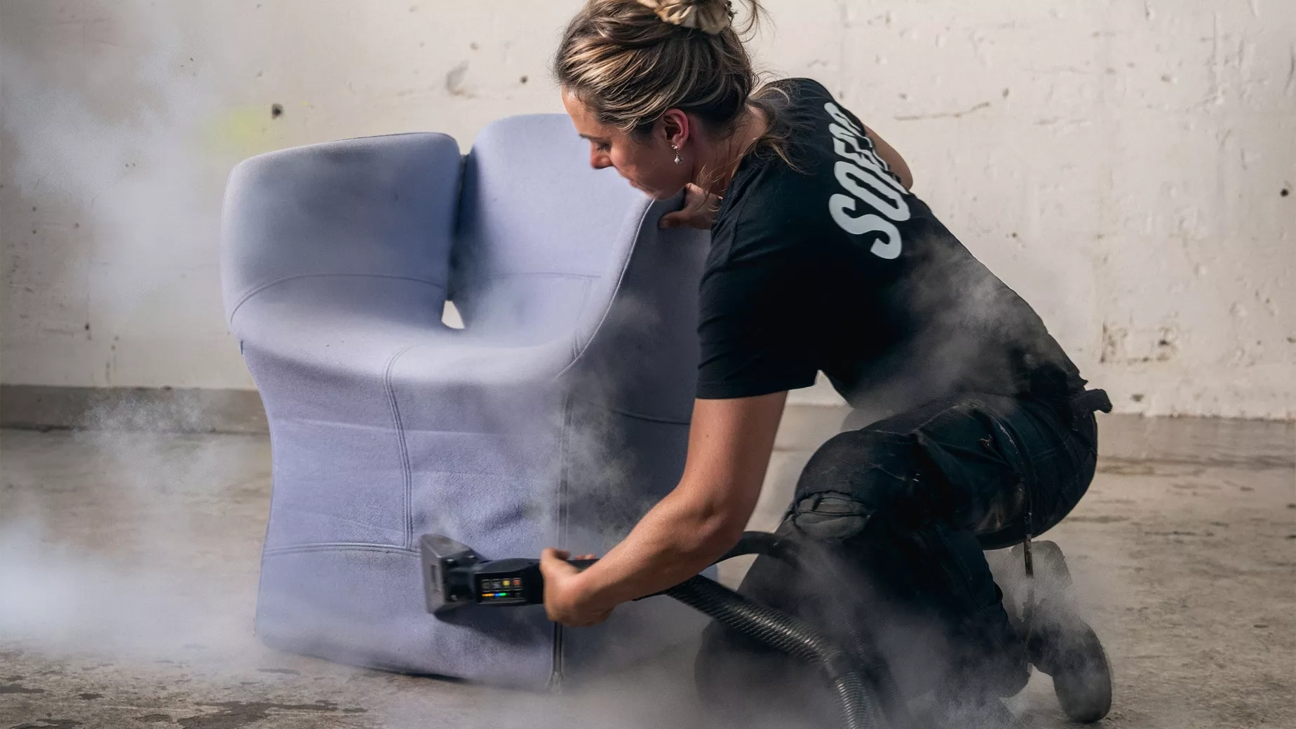 Soeco by Yllw Rekonditionering av möbler