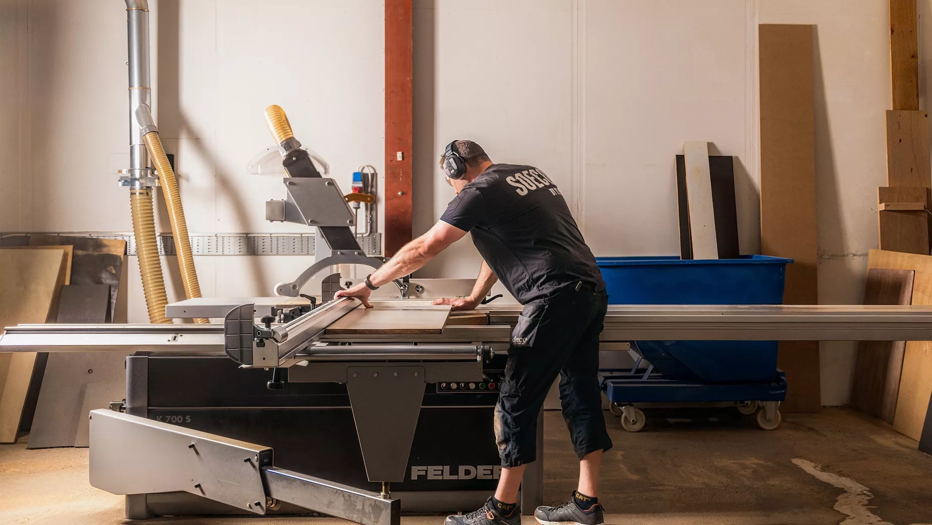 Soeco by Yllw Snickeri och verkstad