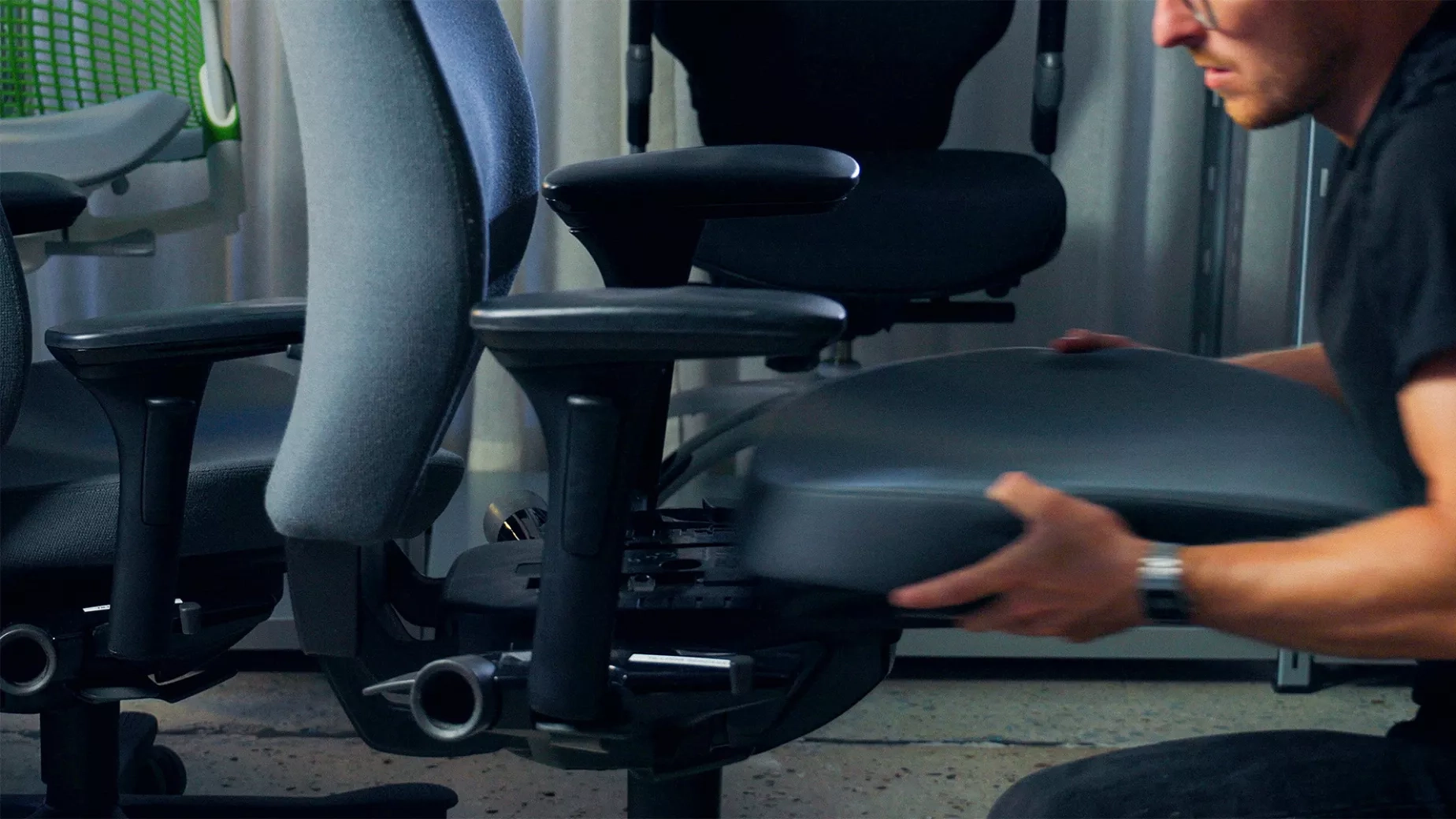 Yllw Factory Full service