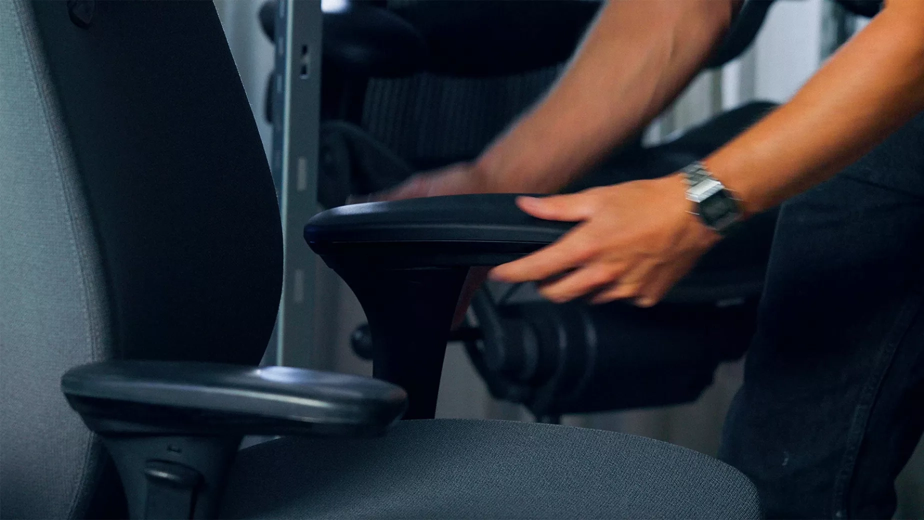 Yllw Factory Byte av reservdelar