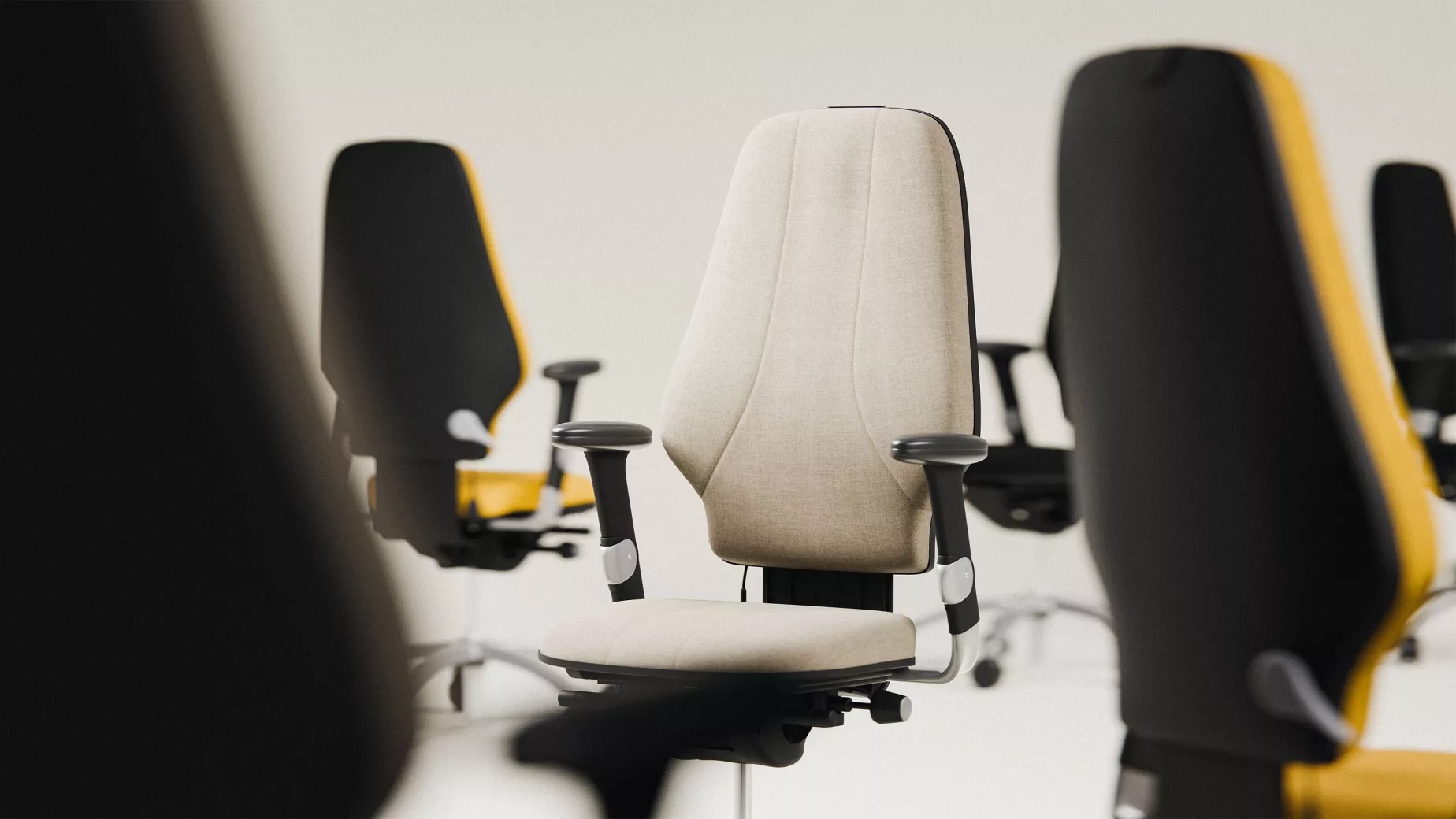 Yllw Factory Uthyrning av möbler