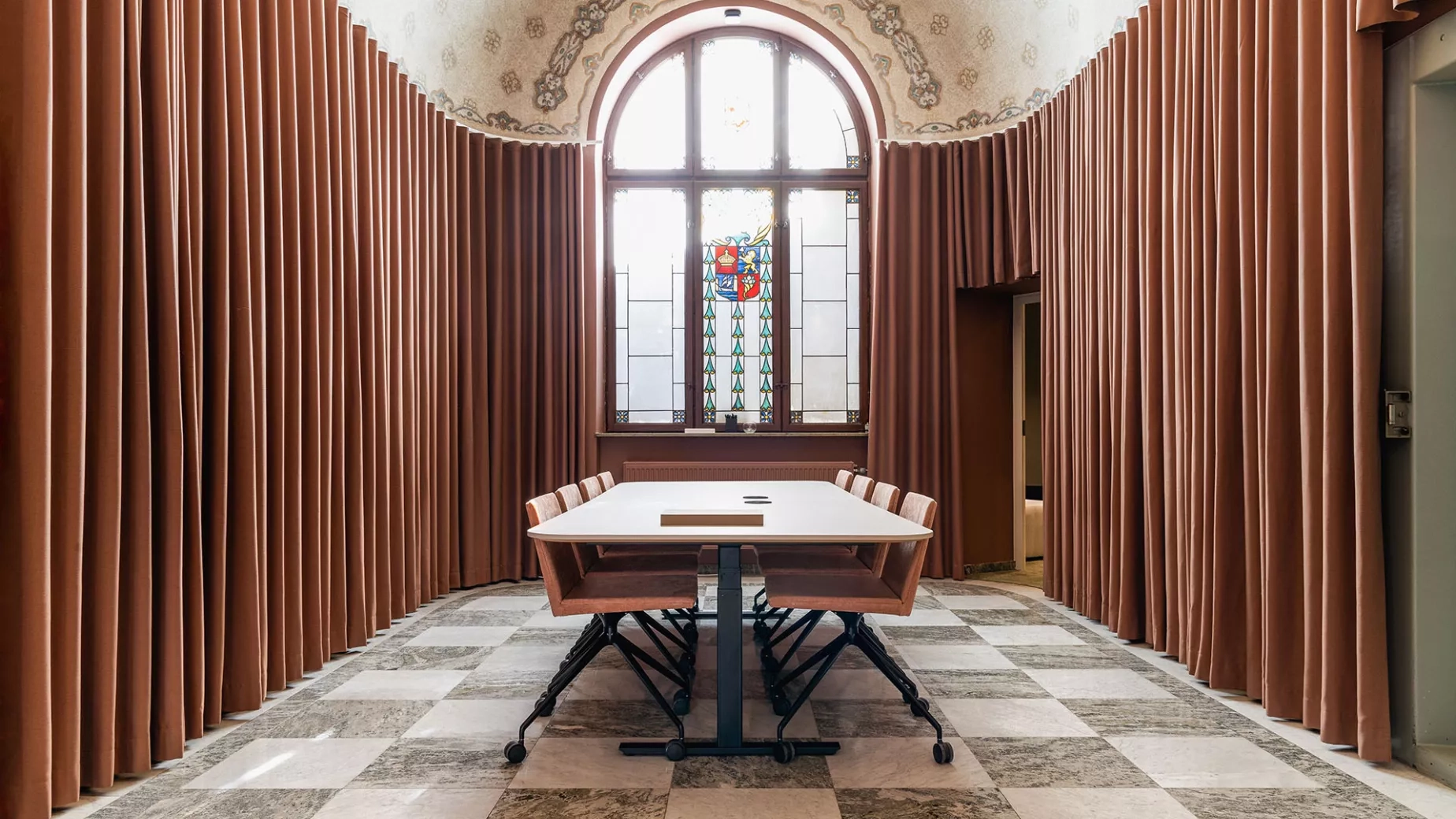 Yllw Factory inreder Emrahus Landskrona med flera konferensrum