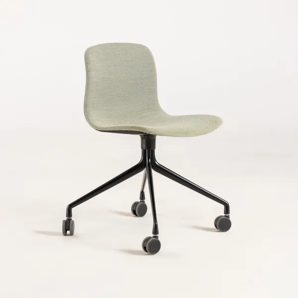 Konferensstol AAC15 About a chair på hjul