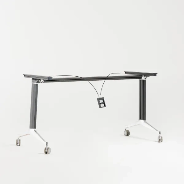 Fällbord / Stativ Fantastic Fliptop på hjul