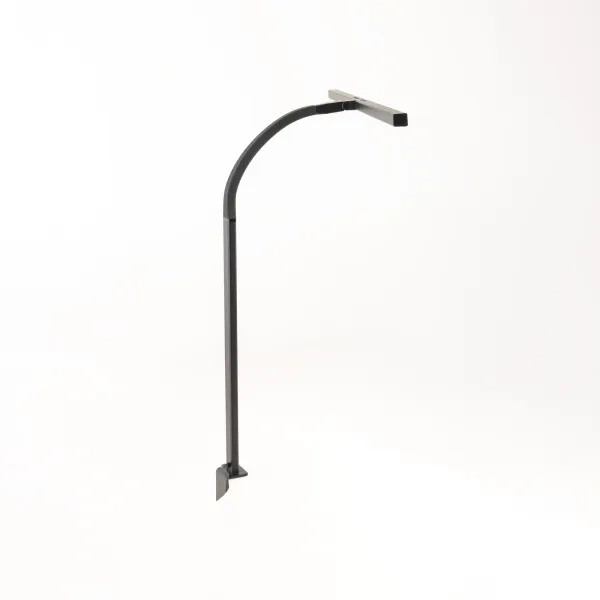 Skrivbordslampa Strata med automatisk ljusstyrka